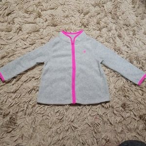 OskKosh fleece jacket